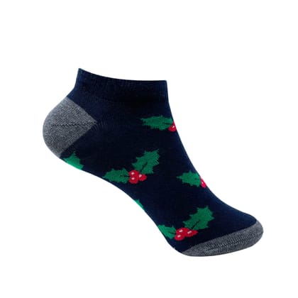Under The Mistletoe Ankle Socks for Women