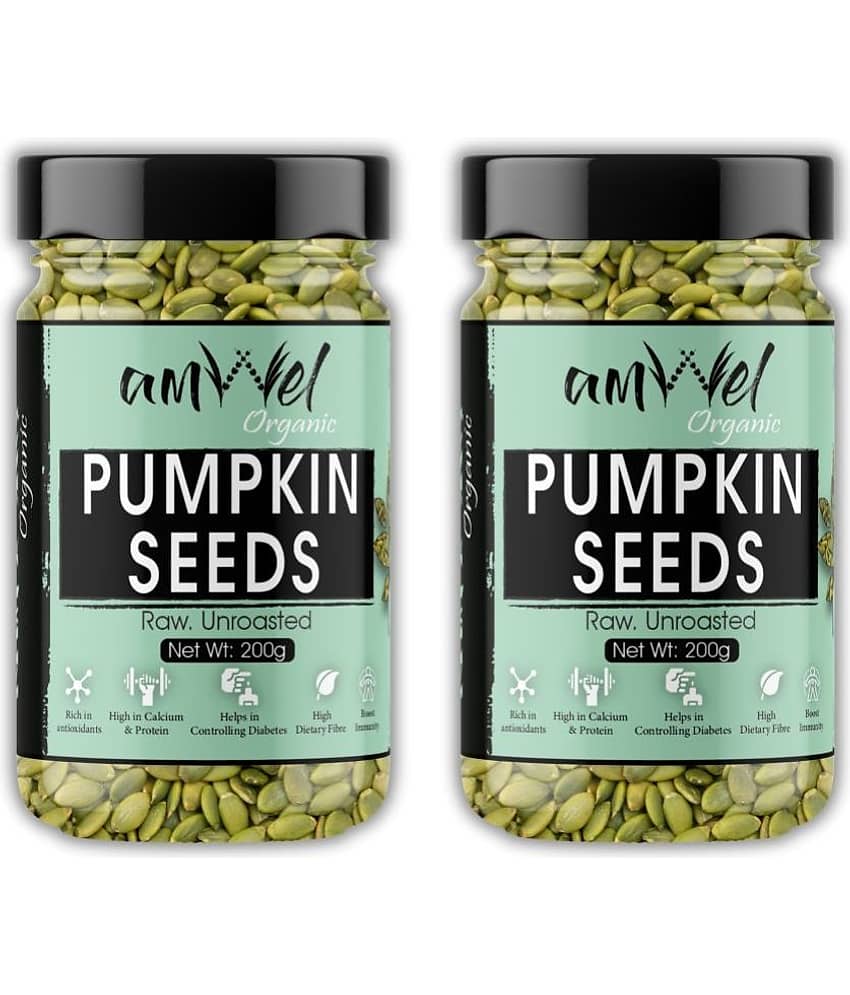 Amwel Pumpkin Seeds ( Pack of 2 )