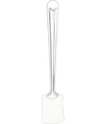 Dynore Palta Stainless Steel Spatula 0 ml Silver ( Set of 1 )