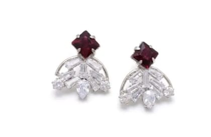 AD premium small Earrings