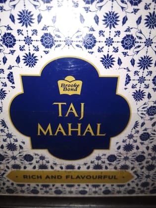 Taj mahal tea bag 200n