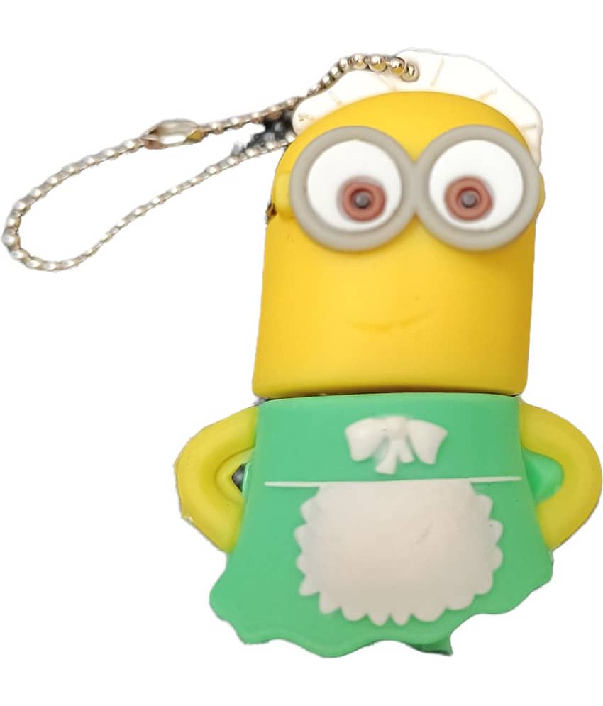 Pankreeti -  Cartoon Designer  Fancy Pendrive ( 32GB )