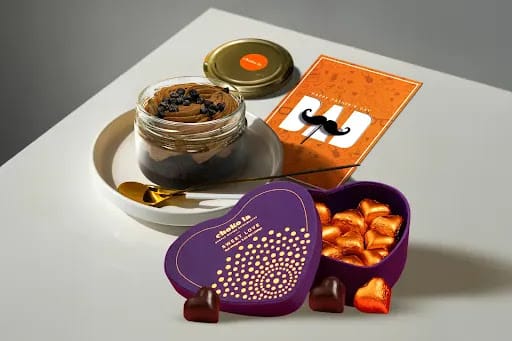 Father's Day Special- Sweet Jar Combo