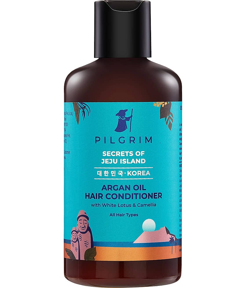 Pilgrim Argan Oil Hair Conditioner,200 ml