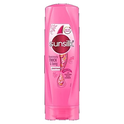 Sunsilk Thick & Long Conditioner, 180 ml