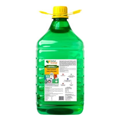 Herbal Strategi Natural Fabric Wash 5 L
