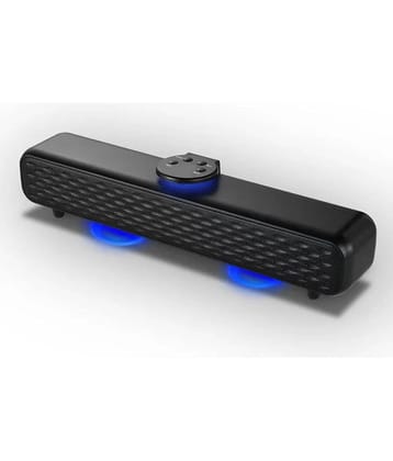 VEhop KMS 16 W Bluetooth Speaker Bluetooth v5.0 with USB,SD card Slot,Aux Playback Time 7 hrs Black