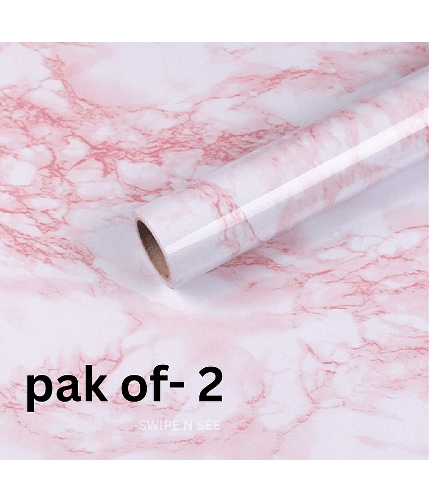 swipe n see Abstract Wallpaper ( 60 x 200 ) cm ( Pack of 2 )