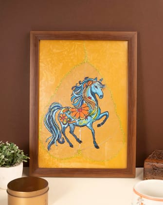 Leaf Frame Art 1 Piece Each Leaf Frame Art 1 Piece Each