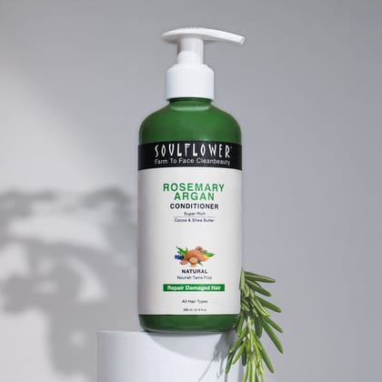 Rosemary Argan Conditioner for Hair