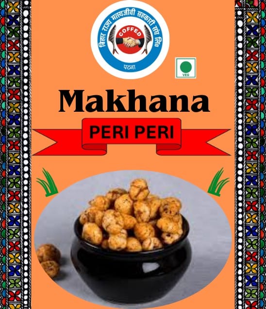 Peri Peri Makhana 80 G