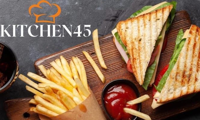 Kitchen 45