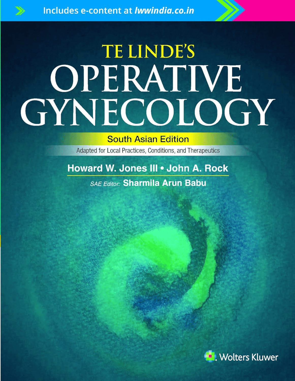 Te Linde s Operative Gynecology (SAE) 2022
