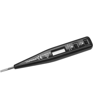 Taparia MDT81 Multi Purpose Digital Line Tester with LCD Display by Taparia