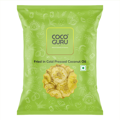 Cocoguru - Banana Chips Cocoguru - Banana Chips