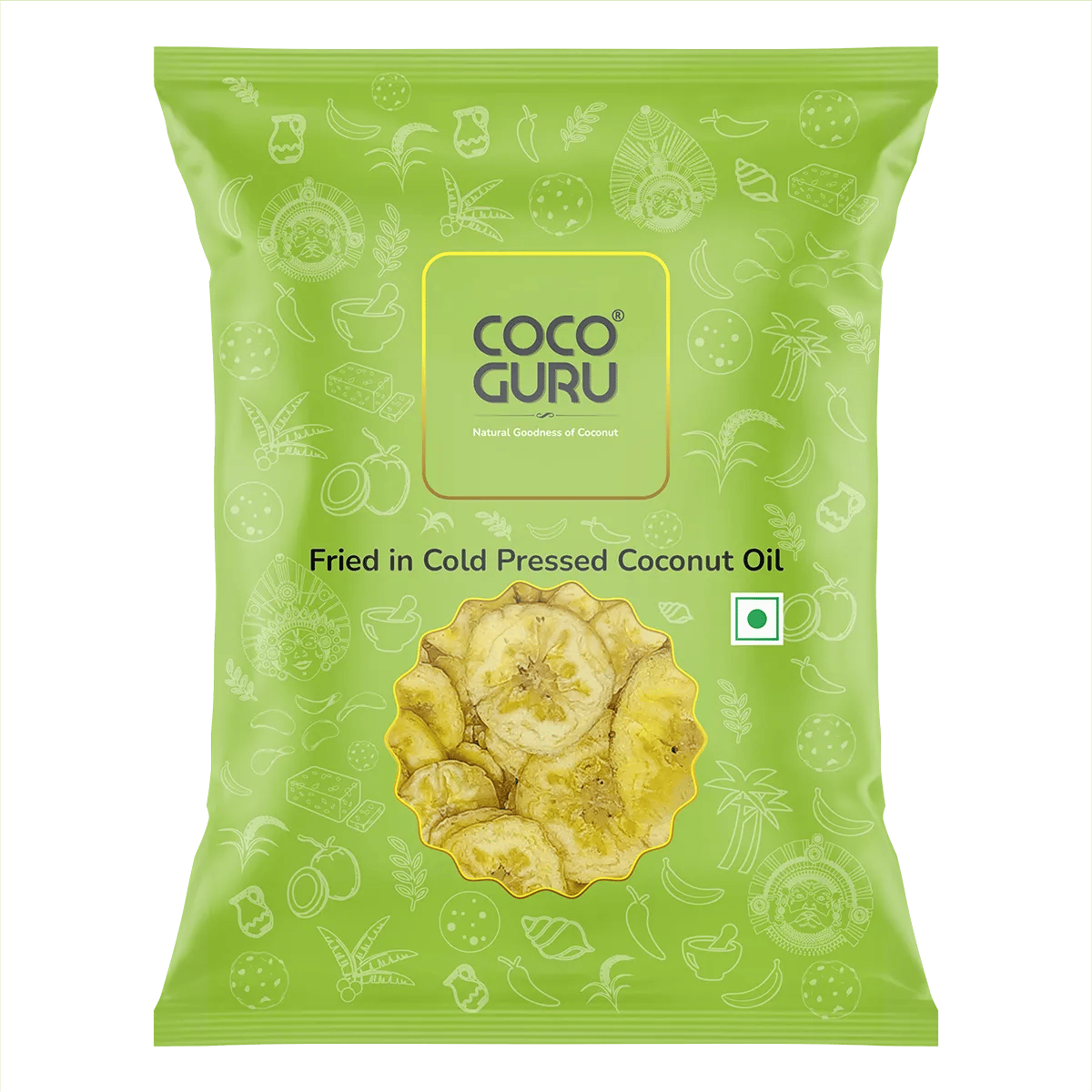 Cocoguru - Banana Chips
