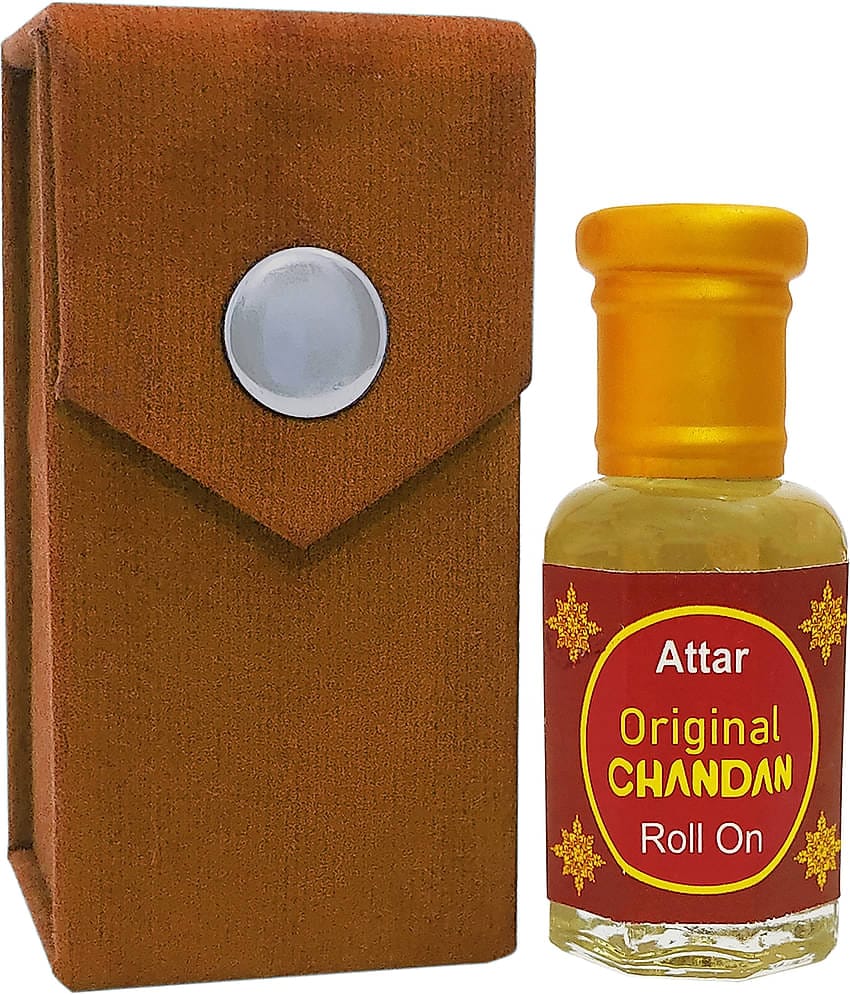 Formless Sandalwood Non- Alcoholic Below 50ml Attar ( Pack of 1 )