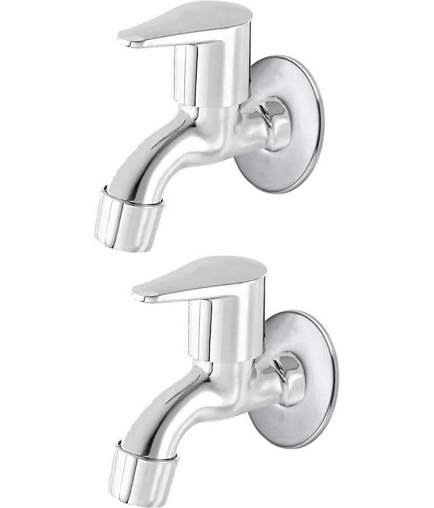 Getchi Steel Bathroom Tap (Bib Cock)
