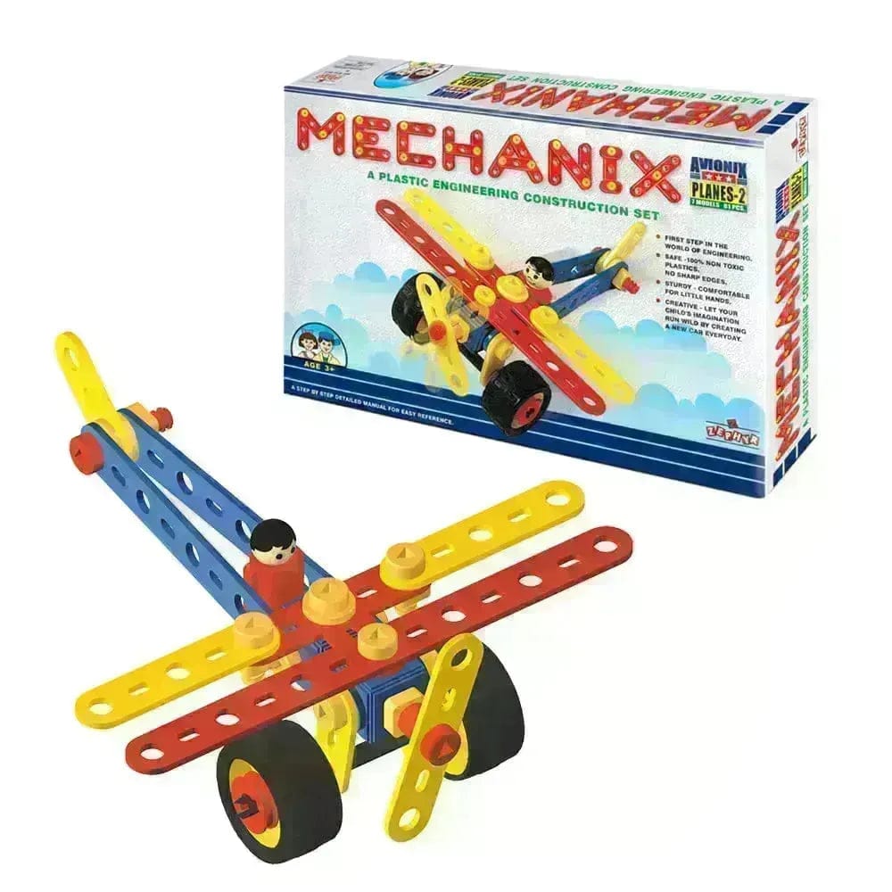Mechanix Avionix Planes 2