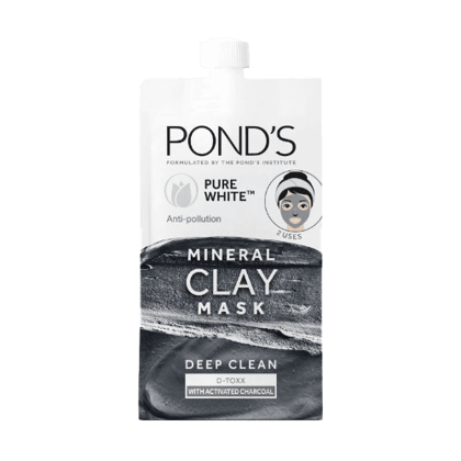 Pond's Mask Pure White 8g