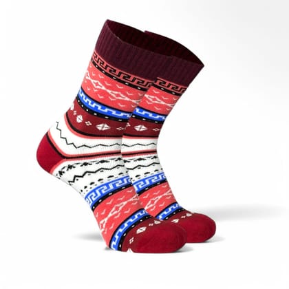 RED- TRAGIC EDITION-Pack of 1-Pair