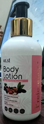 Nourishing Body Lotion for Fresh Skin