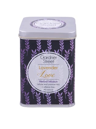 Gardner Street Tea - Lavender Love - 50Gms Loose Tea