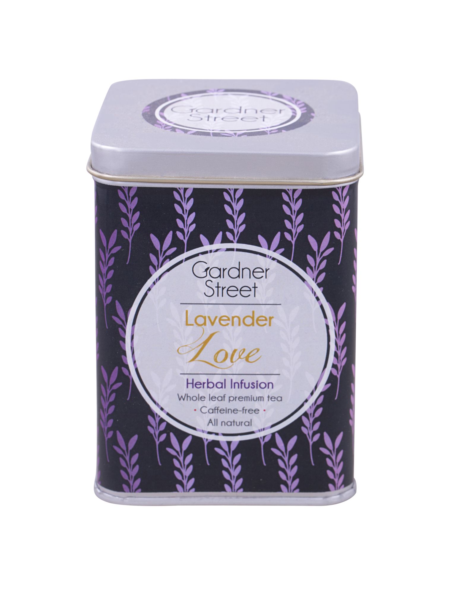 Gardner Street Tea - Lavender Love - 50Gms Loose Tea