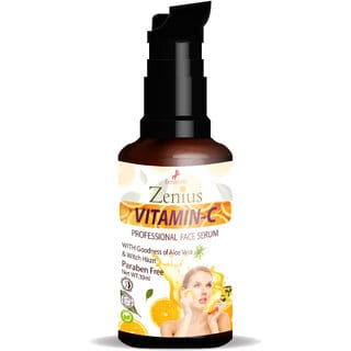 Zenius Vitamin C Face Serum for Oily Skin