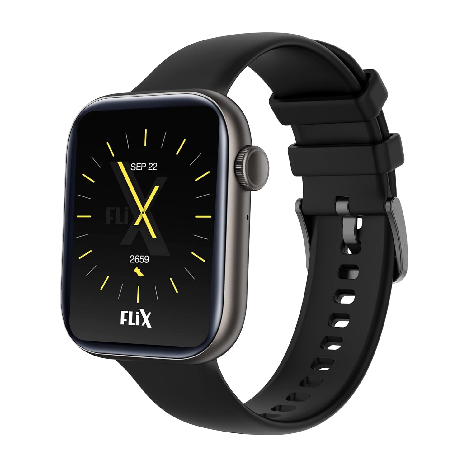 FLiX (Beetel) SMART WATCH XSW-S21 BLACK