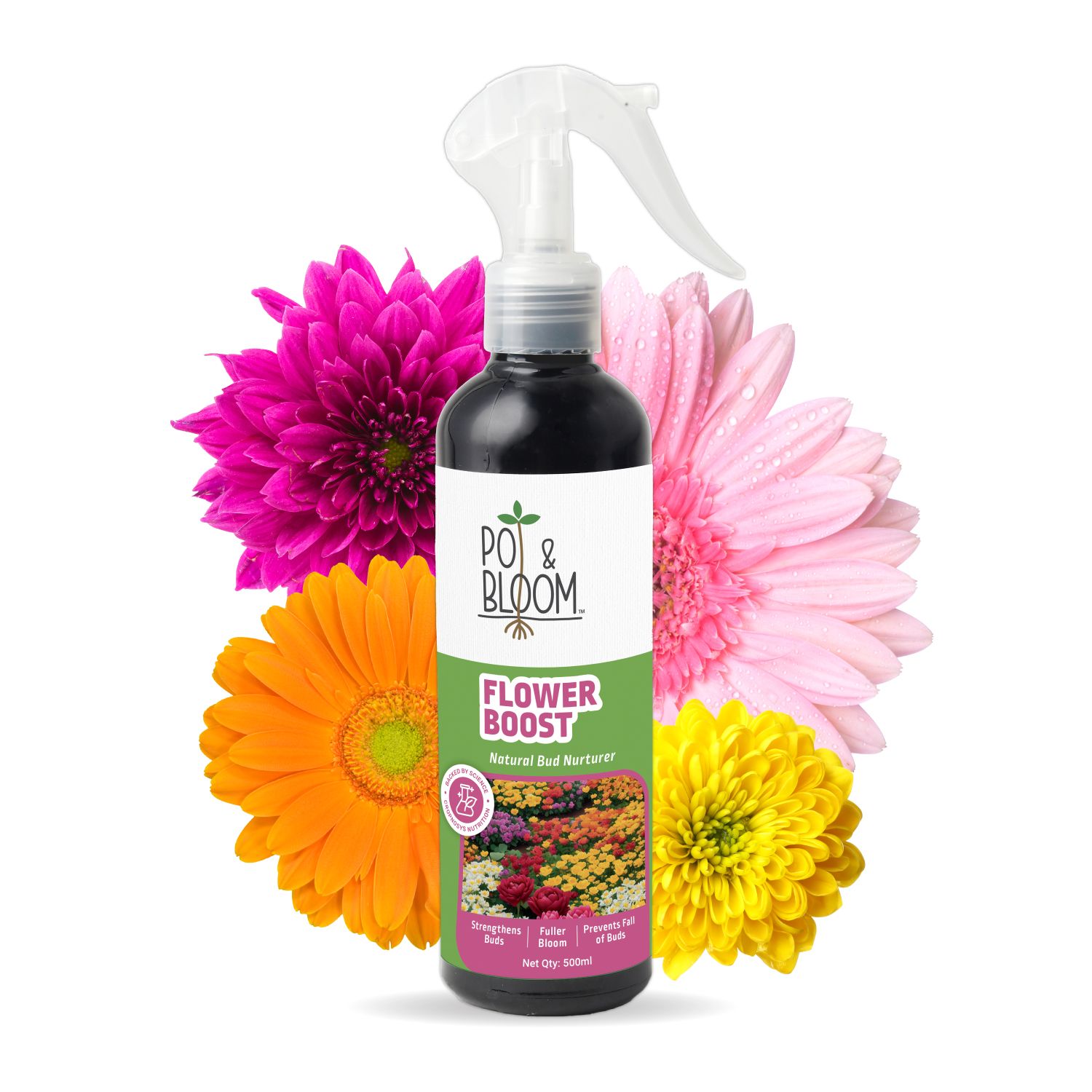 Flower Boost 500 ml