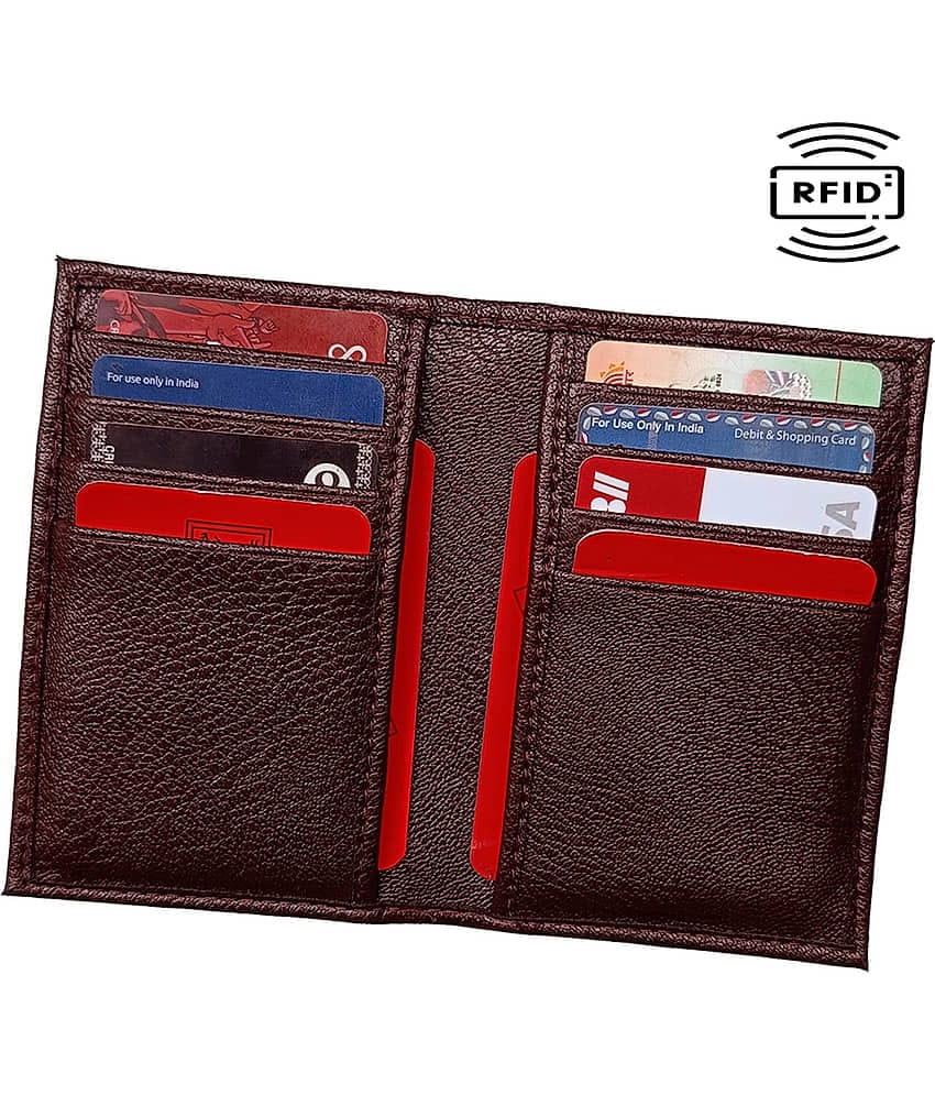 Wingers PU Leather Card Holder ( Pack 1 )