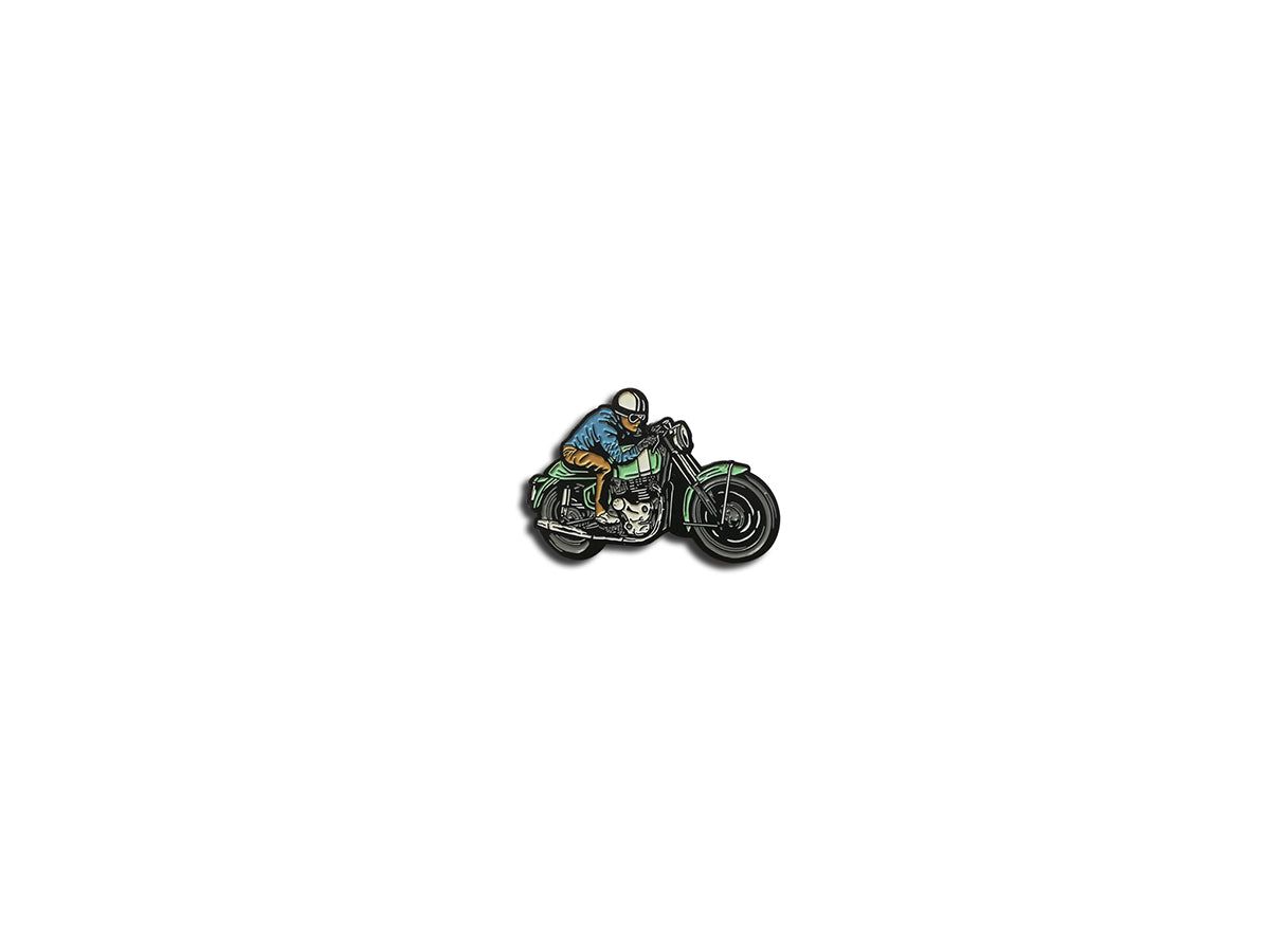 Mighty Motorcycle | Lapel Pin