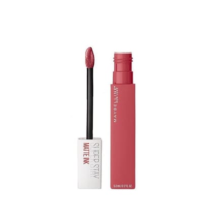 Maybelline New York Super Stay Matte Ink Liquid Lipstick - 225 Delicate-5ml
