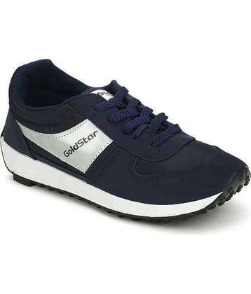 GOLDSTAR Outdoor Navy Casual Shoes