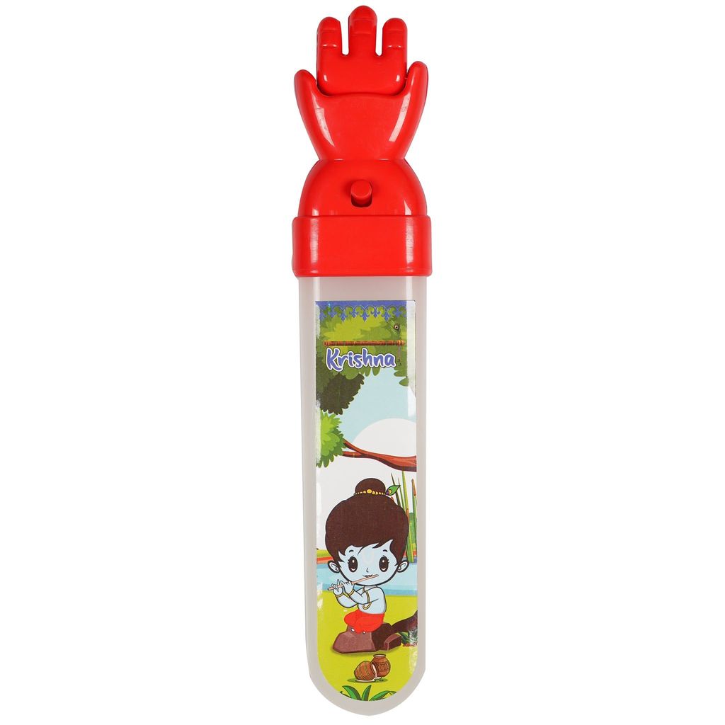 Krishna Magic Hand Pencil Box - Stationery | Buy online on ZillyBuy