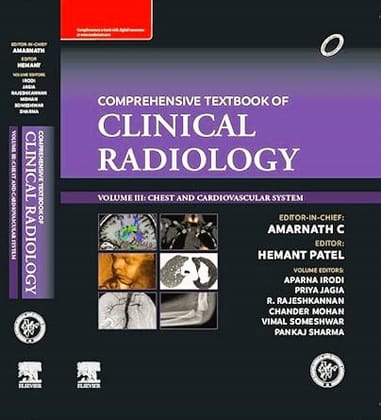 IRIA-Comprehensive Textbook of Clinical Radiology, \r\nVolume III: Chest and Cardiovascular System