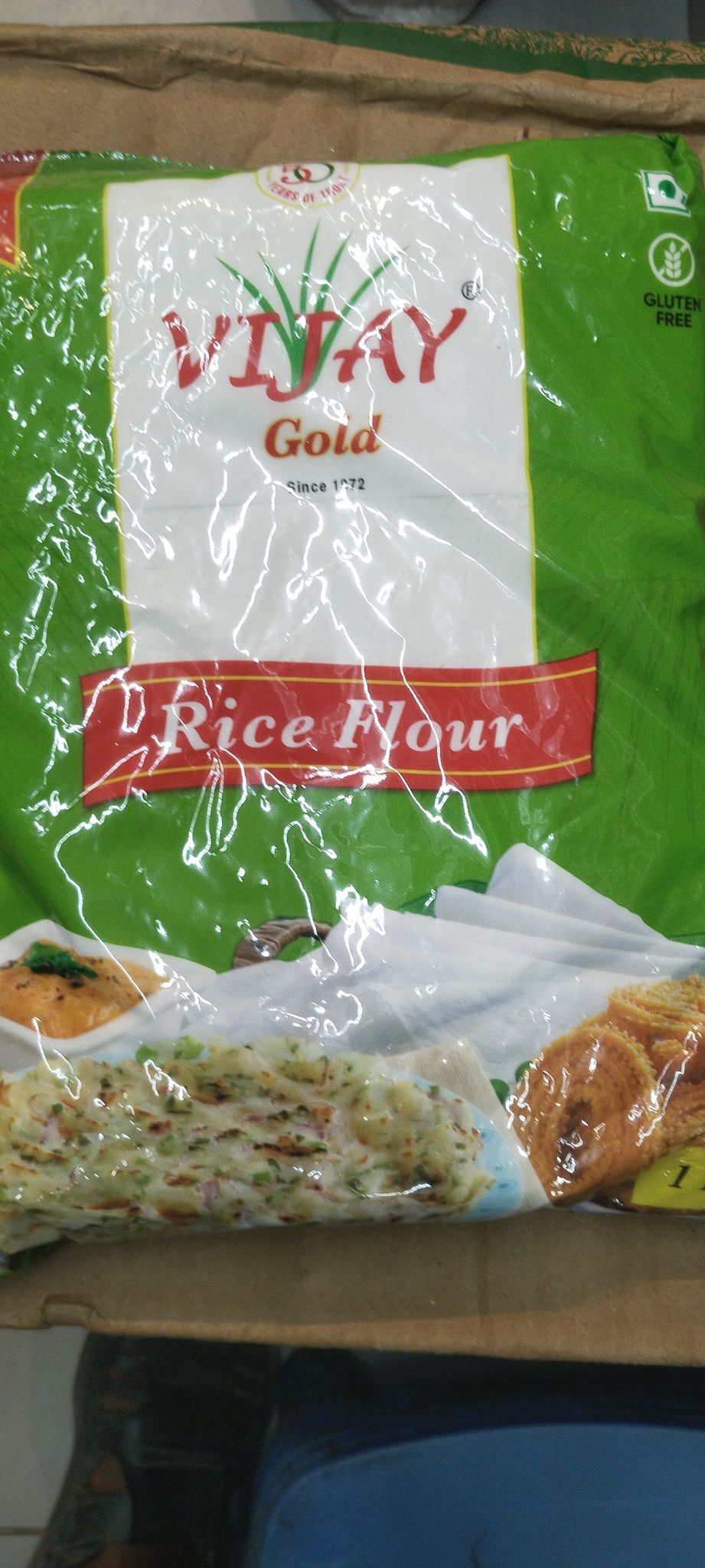 Vijay gold rice flor
