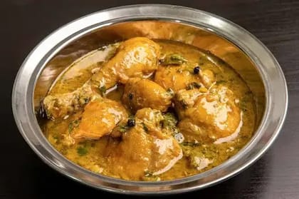 Chicken Dahi Wala