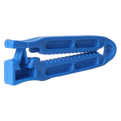 FAIRBIZPS Sterile Umbilical Cord Clamp Non Openable Cord Clamp(50 Pcs)