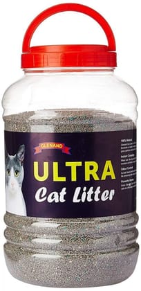 Glenand Ultra Cat Litter Jar 5kg