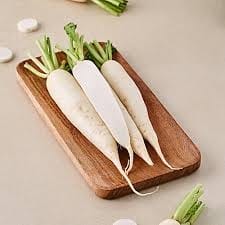 Raddish - 3 Pcs