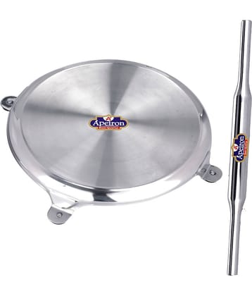 APEIRON Steel Rolling Pin Combo 2 Pc