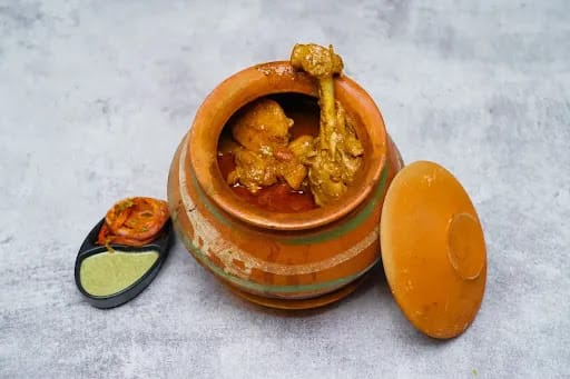 Chicken Handi