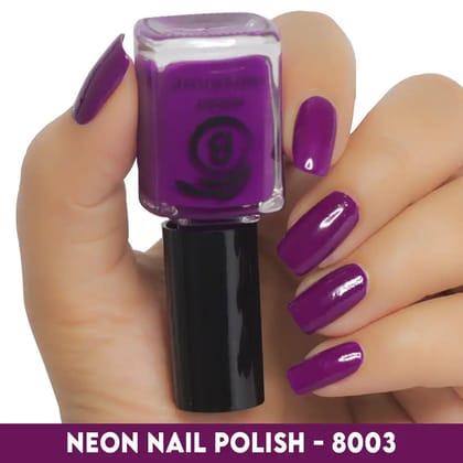 NEON NAIL POLISH - 8003