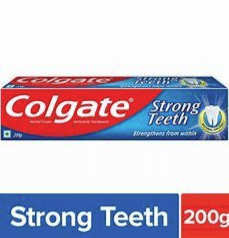 COLGATE PASTE 200GM