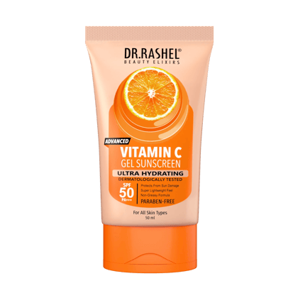 Vitamin C Sunscreen SPF 50