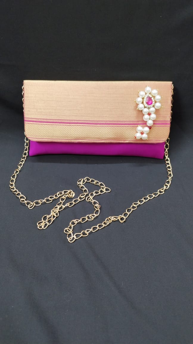 Chain Strap Handbag