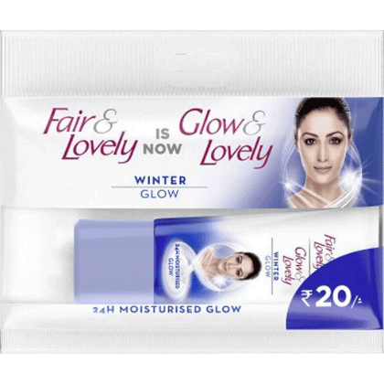 Glow & Lovely Cream Winter Fairness 15g