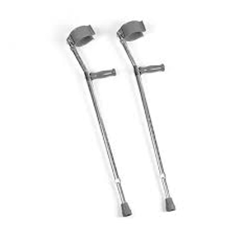 ELBOW STICK/CRUTCHES (IMPORTED TYPE) ADJUSTABLE WA 8